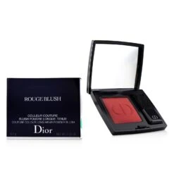 Christian Dior Rouge Blush Couture Colour Long Wear Powder Blush - # 999 -Bareminerals || MAC || Shiseido Sales Store 23620180102 1 7d7d1162 e46c 422b a052 ff1807e89b95