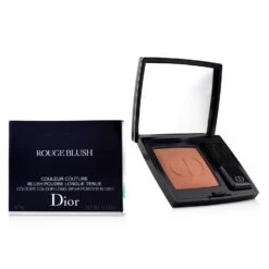 Christian Dior Rouge Blush Couture Colour Long Wear Powder Blush - # 136 Delicate Matte 6.7g/0.23oz -Bareminerals || MAC || Shiseido Sales Store 23628680102 1 f4aaa8b1 8bde 4d49 8256 58a181972e2a