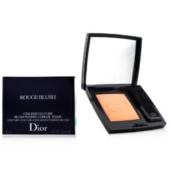 Christian Dior Rouge Blush Couture Colour Long Wear Powder Blush - # 136 Delicate Matte 6.7g/0.23oz -Bareminerals || MAC || Shiseido Sales Store 23628780102 1 ce9c6ed2 ff56 43ff 94dc 74d758192bce