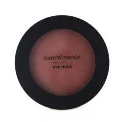 BareMinerals Gen Nude Powder Blush - # You Had Me At Merlot 6g/0.21oz -Bareminerals || MAC || Shiseido Sales Store 23637893702 2 f10d2a59 3a2e 431f 9d79 4c6ee317e13b