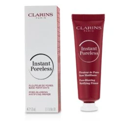 Clarins Instant Poreless Pore Blurring Matifying Primer 20ml/0.7oz