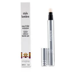 Sisley Stylo Lumiere Instant Radiance Booster Pen - #1 Pearly Rose 2.5ml/0.08oz