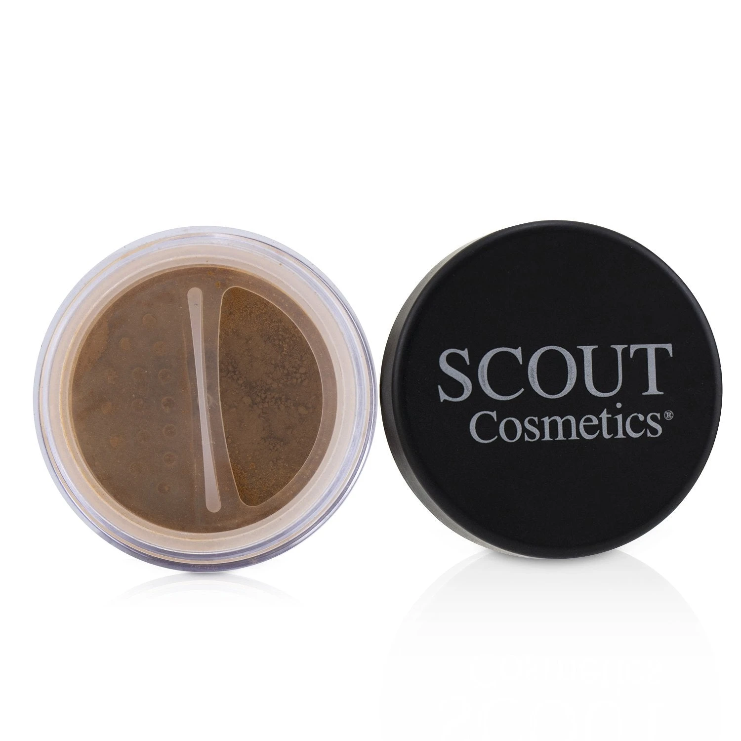 SCOUT Cosmetics Bronzer SPF 15 - # Winter 4g/0.14oz 3 SCOUT Cosmetics Bronzer SPF 15 - # Winter 4g/0.14oz