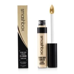 Smashbox Studio Skin Flawless 24 Hour Concealer - # Light Neutral Olive 8ml/0.27oz -Bareminerals || MAC || Shiseido Sales Store 23835796802 1 b824c519 5099 433b 8e10 cfd036c4d62d