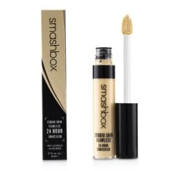 Smashbox Studio Skin Flawless 24 Hour Concealer - # Light Neutral Olive 8ml/0.27oz -Bareminerals || MAC || Shiseido Sales Store 23835896802 1 d7bf0416 238f 4bee bd35 aaf1afdc462f