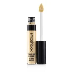 Smashbox Studio Skin Flawless 24 Hour Concealer - # Light Neutral Olive 8ml/0.27oz -Bareminerals || MAC || Shiseido Sales Store 23835896802 2 f0b5adeb 8bc2 4a5e ae22 8cd170fd9f1f