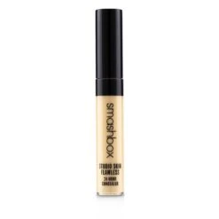 Smashbox Studio Skin Flawless 24 Hour Concealer - # Light Neutral Olive 8ml/0.27oz -Bareminerals || MAC || Shiseido Sales Store 23835896802 d5917265 5a13 4b64 928c b3d207ec4e88