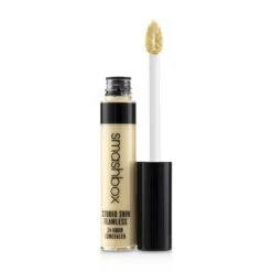 Smashbox Studio Skin Flawless 24 Hour Concealer - # Light Neutral Olive 8ml/0.27oz -Bareminerals || MAC || Shiseido Sales Store 23835996802 2 61f30b63 4127 49e3 a6df b0596f4184d5