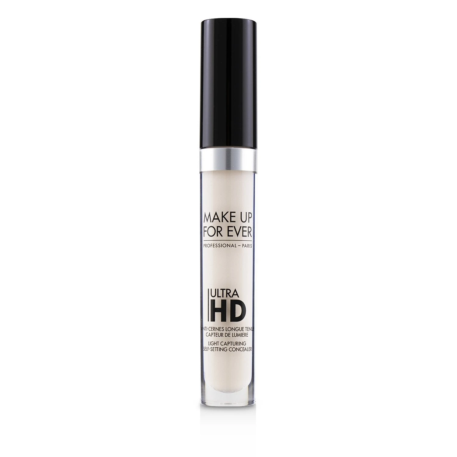 Make Up For Ever Ultra HD Light Capturing Self Setting Concealer - # 41 (Apricot Beige) 5ml/0.16oz 11 Make Up For Ever Ultra HD Light Capturing Self Setting Concealer - # 41 (Apricot Beige) 5ml/0.16oz - Image 9