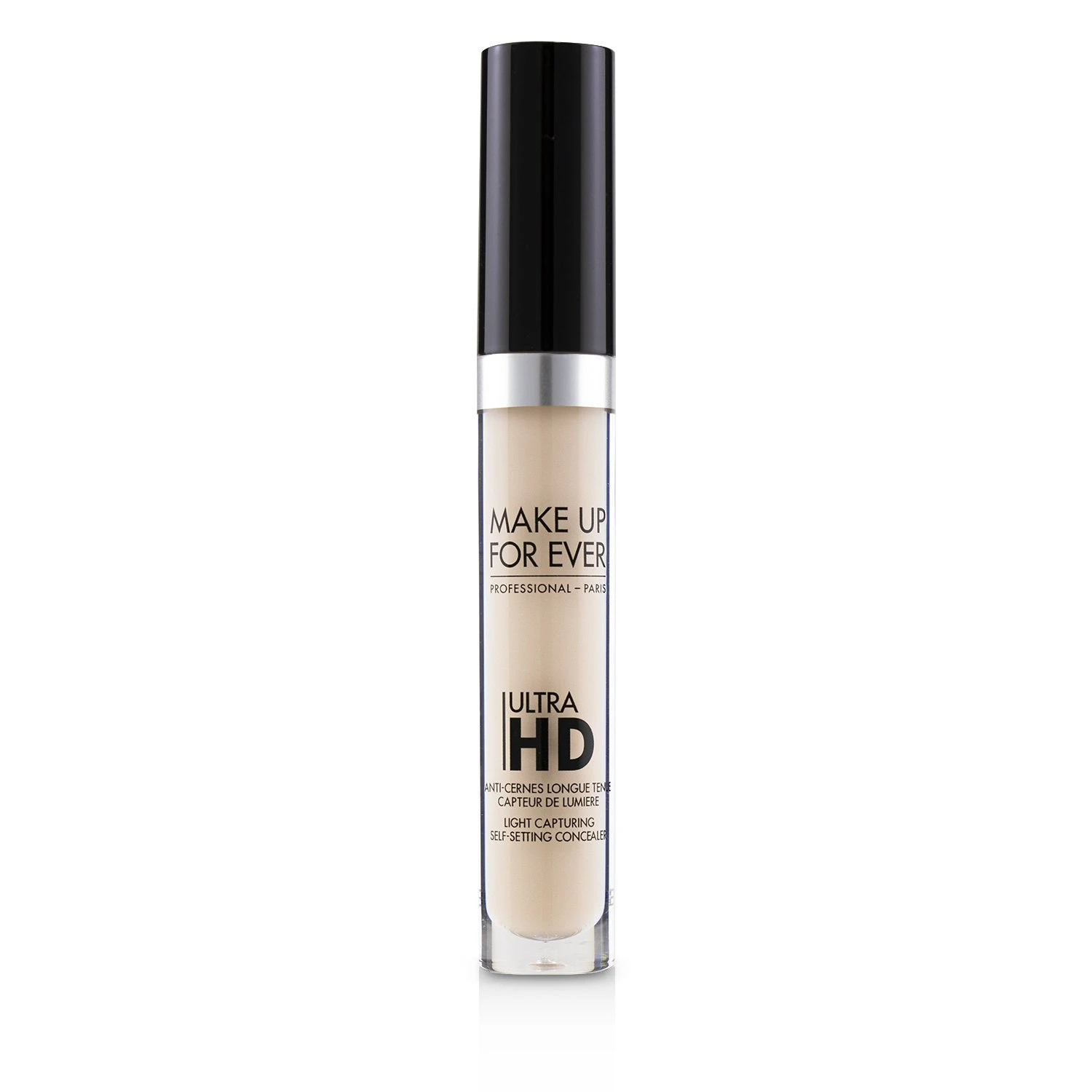 Make Up For Ever Ultra HD Light Capturing Self Setting Concealer - # 41 (Apricot Beige) 5ml/0.16oz 14 Make Up For Ever Ultra HD Light Capturing Self Setting Concealer - # 41 (Apricot Beige) 5ml/0.16oz - Image 12