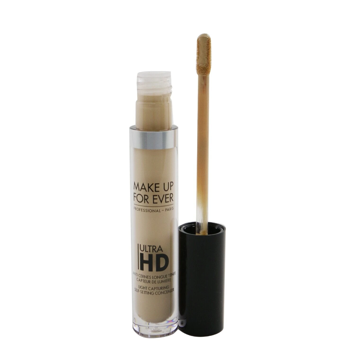 Make Up For Ever Ultra HD Light Capturing Self Setting Concealer - # 41 (Apricot Beige) 5ml/0.16oz 15 Make Up For Ever Ultra HD Light Capturing Self Setting Concealer - # 41 (Apricot Beige) 5ml/0.16oz - Image 13