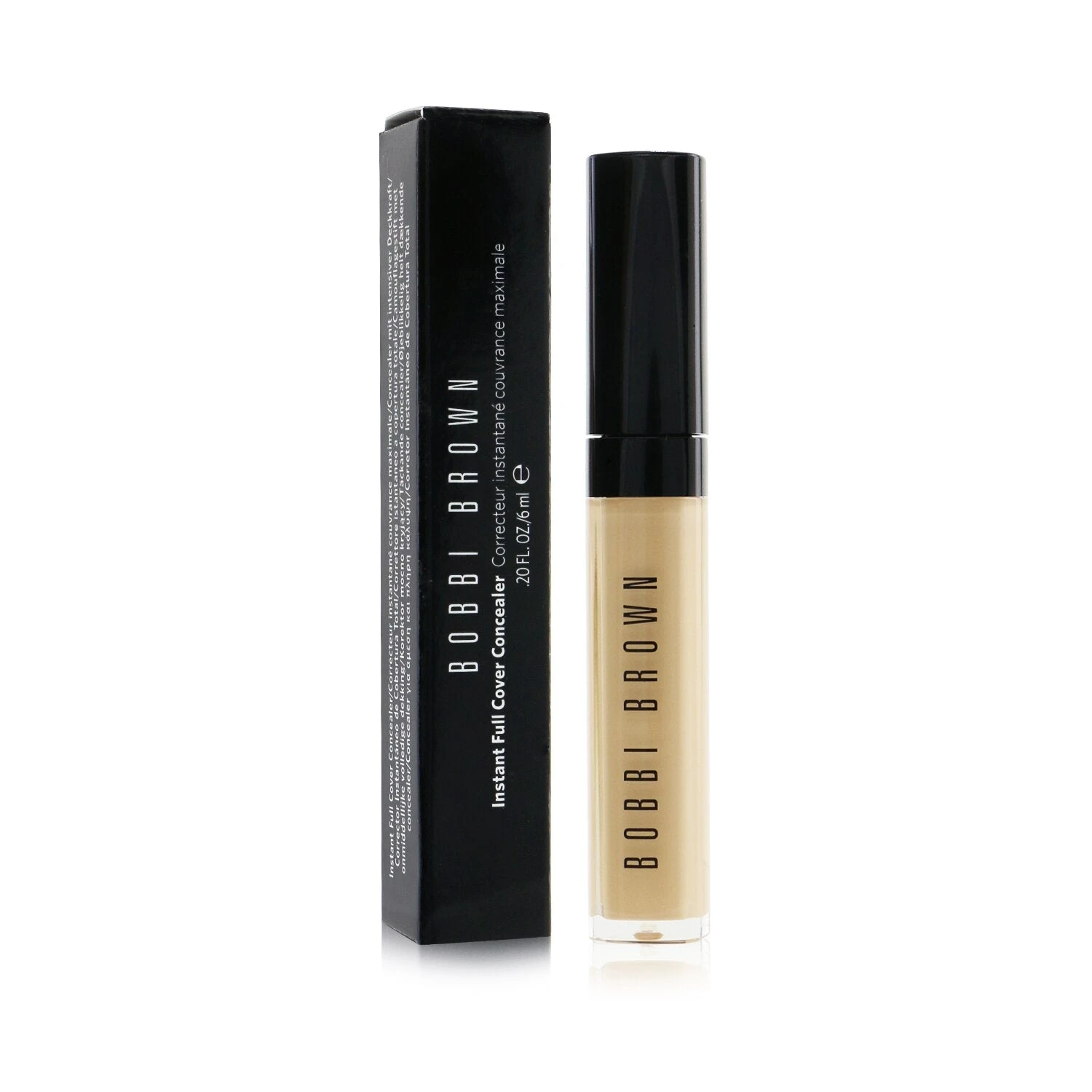 Bobbi Brown Instant Full Cover Concealer - # Warm Beige 6ml/0.2oz 14 Bobbi Brown Instant Full Cover Concealer - # Warm Beige 6ml/0.2oz - Image 12