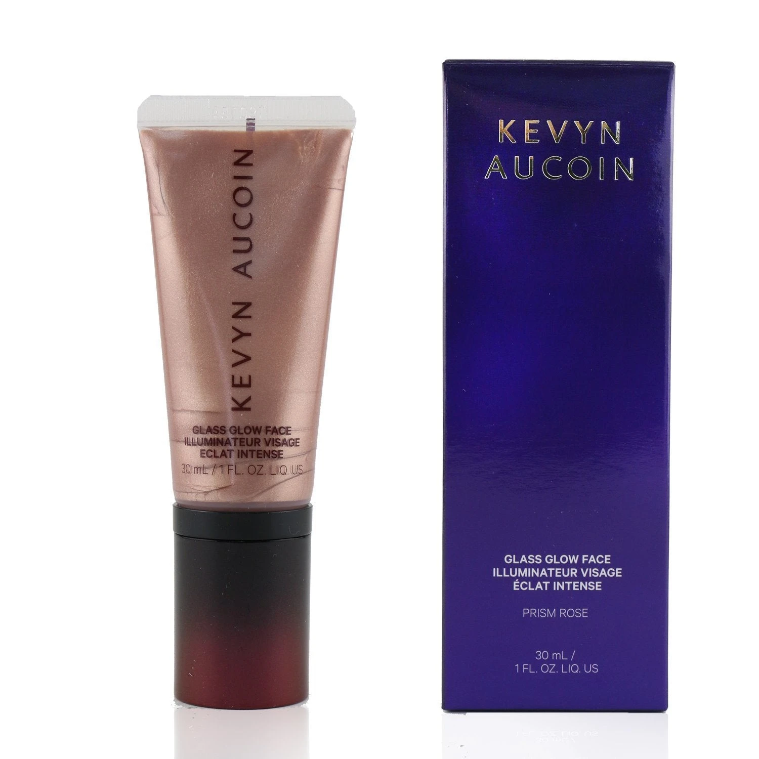 Kevyn Aucoin Glass Glow Face - # Prism Rose 30ml/1oz 5 Kevyn Aucoin Glass Glow Face - # Prism Rose 30ml/1oz - Image 3