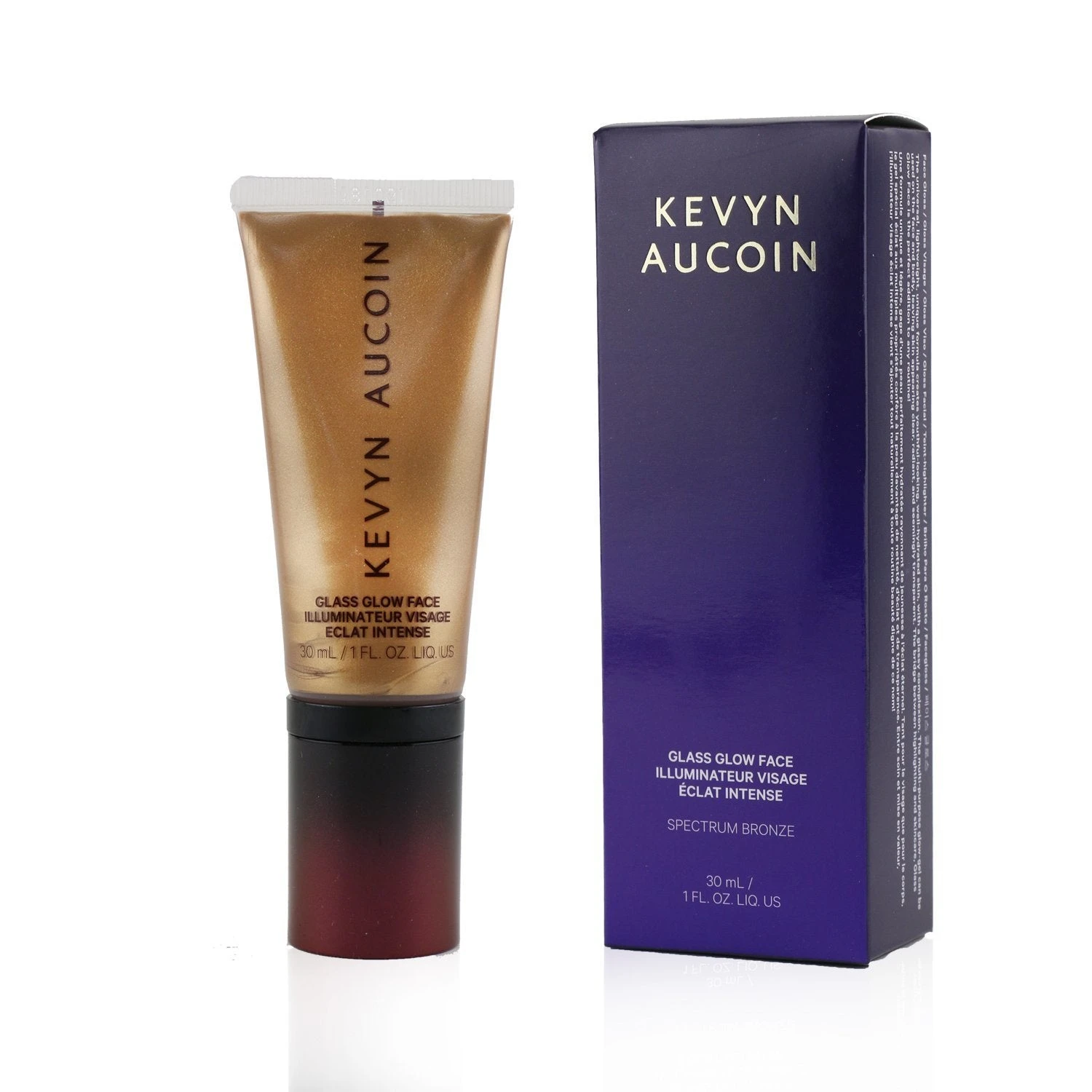 Kevyn Aucoin Glass Glow Face - # Prism Rose 30ml/1oz 8 Kevyn Aucoin Glass Glow Face - # Prism Rose 30ml/1oz - Image 6