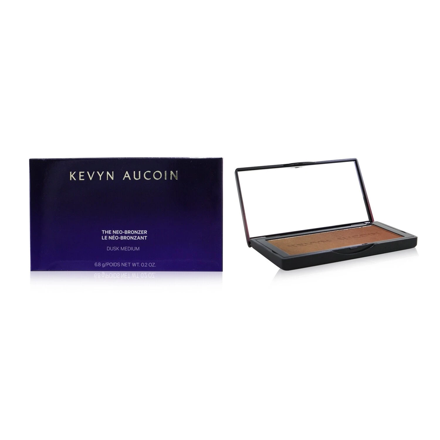 Kevyn Aucoin The Neo Bronzer - # Sunrise Light 6.8g/0.2oz 4 Kevyn Aucoin The Neo Bronzer - # Sunrise Light 6.8g/0.2oz - Image 2