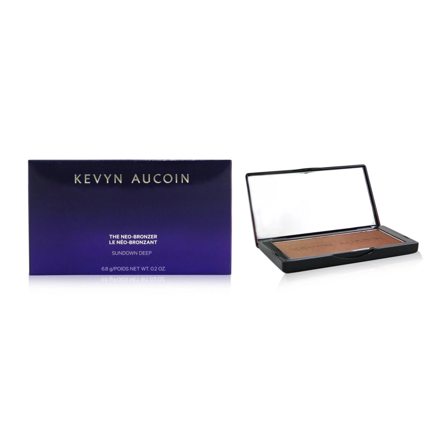 Kevyn Aucoin The Neo Bronzer - # Sunrise Light 6.8g/0.2oz 7 Kevyn Aucoin The Neo Bronzer - # Sunrise Light 6.8g/0.2oz - Image 5