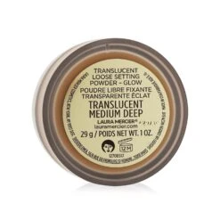 Laura Mercier Loose Setting Powder Glow - Translucent Medium Deep (Box Slightly Damaged) 29g/1oz -Bareminerals || MAC || Shiseido Sales Store 24151424702 2 89a3e8fb 83b0 41aa 8f2e 077112d52998