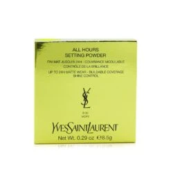 Yves Saint Laurent All Hours Setting Powder - # Universal 8.5g/0.29oz -Bareminerals || MAC || Shiseido Sales Store 24261581702 2 43d3548c 8ae5 44e4 8ef1 aceff406d89c