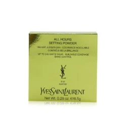 Yves Saint Laurent All Hours Setting Powder - # B20 Ivory 8.5g/0.29oz -Bareminerals || MAC || Shiseido Sales Store 24261681702 2 cbd21b6b 2efa 4481 8280 ab81e1bbd6f3