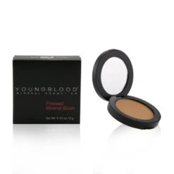 Youngblood Pressed Mineral Blush - Zin 3g/0.11oz -Bareminerals || MAC || Shiseido Sales Store 24531603902 8f139f92 44c1 4fec be47 6c3f01e847f5