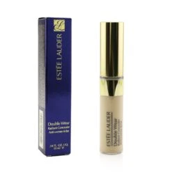 Estee Lauder Double Wear Radiant Concealer - # 4C Medium Deep (Cool) 10ml/0.34oz -Bareminerals || MAC || Shiseido Sales Store 24553180602 3 398ce8d8 8a88 4190 9013 c709e67cdd19