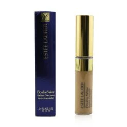 Estee Lauder Double Wear Radiant Concealer - # 4C Medium Deep (Cool) 10ml/0.34oz -Bareminerals || MAC || Shiseido Sales Store 24553780602 2 85b6b5dd 823b 43a3 8413 771ee1e12bb8