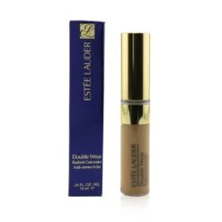 Estee Lauder Double Wear Radiant Concealer - # 4C Medium Deep (Cool) 10ml/0.34oz -Bareminerals || MAC || Shiseido Sales Store 24553880602 2 7804bcda 9da3 4e38 87e1 49873b0b8d7c