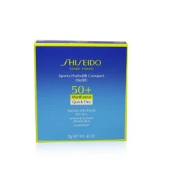 Shiseido Sports HydroBB Compact SPF 50 Refill - # Light 12g/0.42oz -Bareminerals || MAC || Shiseido Sales Store 24628081402 2