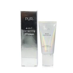 PUR (PurMinerals) 4 In 1 Correcting Primer - Energize & Rescue 30ml/1oz -Bareminerals || MAC || Shiseido Sales Store 24638381202 3 3bc4c7bc b608 4ce0 a8a8 b0d0ec886140