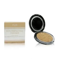 PUR (PurMinerals) Bronzing Act Skin Perfecting Powder (Matte Bronzer) - # Light 8.6g/0.3oz