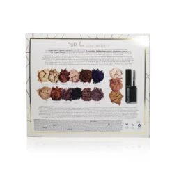 PUR (PurMinerals) Love Your Selfie 3 Sweet 16 Face Palette (10x Eyeshadow, 2x Glitter Base, 1x Highlighter, 1x Bronzer, 1x Mini Mascara, 1x Blush) -Bareminerals || MAC || Shiseido Sales Store 24651581214 2
