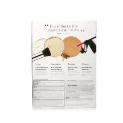 PUR (PurMinerals) Best Sellers Kit (5 Piece Beauty To Go Collection) (1x Primer, 1x Powder, 1x Bronzer, 1x Mascara, 1x Brush) - # Golden Medium 5pcs -Bareminerals || MAC || Shiseido Sales Store 24651981214 1 2eb0920e 3a31 4c34 bcd5 30932409ec0c