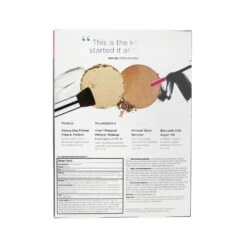 PUR (PurMinerals) Best Sellers Kit (5 Piece Beauty To Go Collection) (1x Primer, 1x Powder, 1x Bronzer, 1x Mascara, 1x Brush) - # Golden Medium 5pcs -Bareminerals || MAC || Shiseido Sales Store 24652081214 2 f122eb45 b278 4e10 8bce 30c7d074b1ec