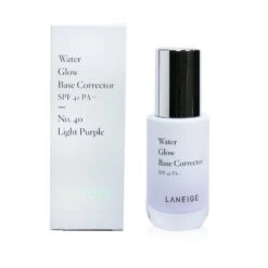 Laneige Water Glow Base Corrector SPF 41 - # No. 40 Light Purple 35ml/1.16oz 7 Laneige Water Glow Base Corrector SPF 41 - # No. 40 Light Purple 35ml/1.16oz -Bareminerals || MAC || Shiseido Sales Store 24663212802 2
