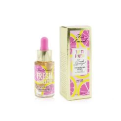 Too Faced Tutti Frutti Fresh Squeezed Highlighting Drops - # Sparkling Pink Grapefruit 17.5ml/0.59oz -Bareminerals || MAC || Shiseido Sales Store 24725510702 2