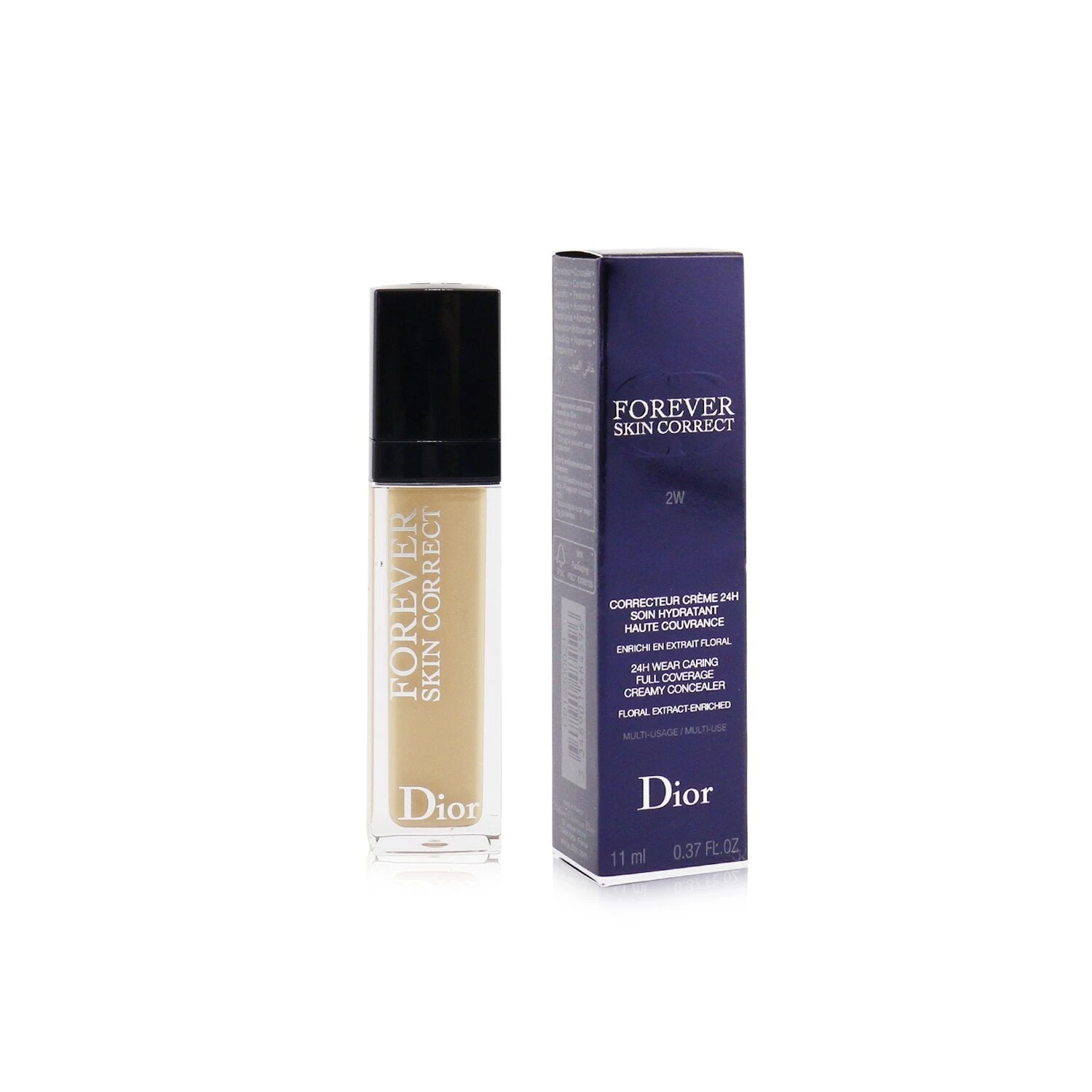 Christian Dior Dior Forever Skin Correct 24H Wear Creamy Concealer - # 5N Neutral 11ml/0.37oz 9 Christian Dior Dior Forever Skin Correct 24H Wear Creamy Concealer - # 5N Neutral 11ml/0.37oz - Image 7