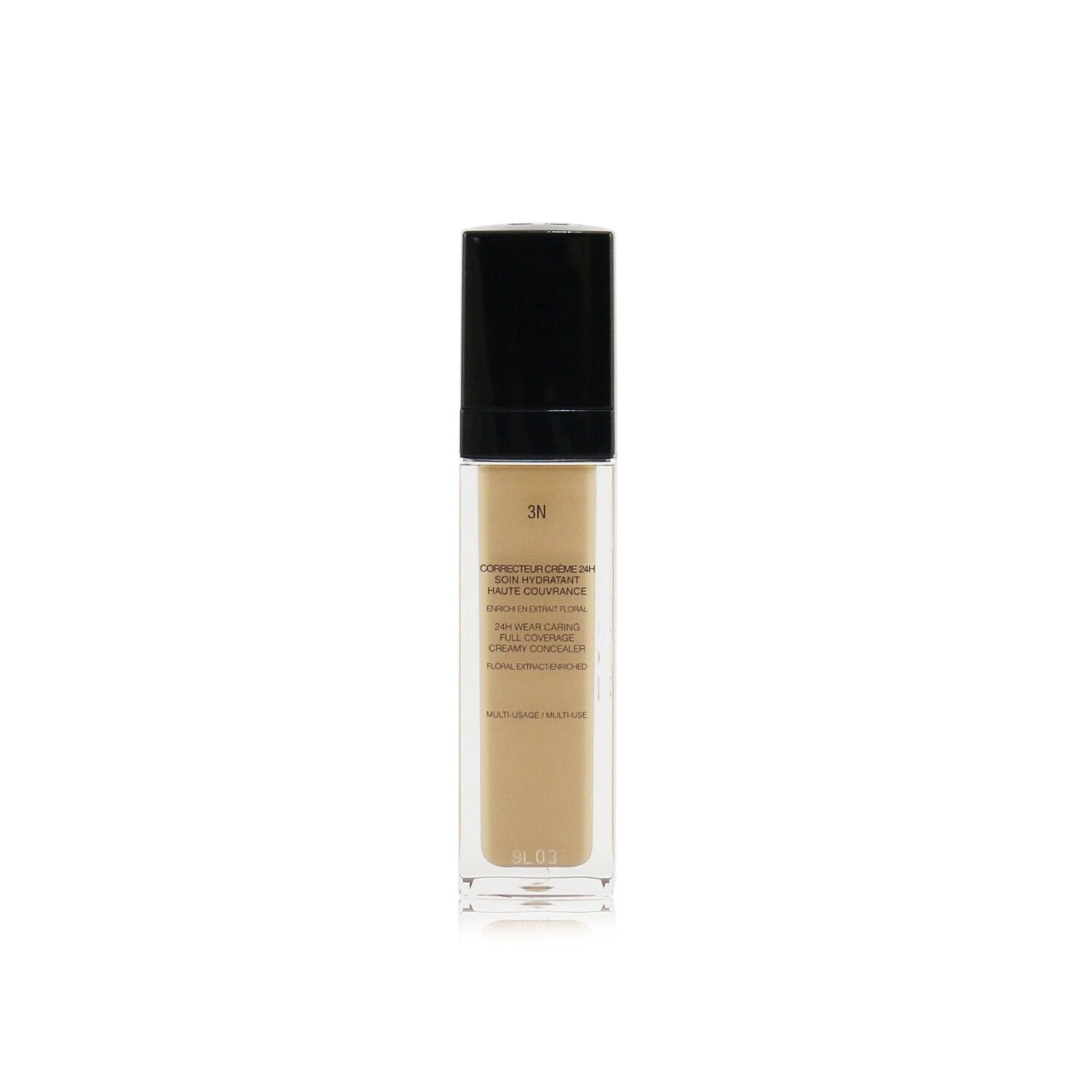 Christian Dior Dior Forever Skin Correct 24H Wear Creamy Concealer - # 5N Neutral 11ml/0.37oz 11 Christian Dior Dior Forever Skin Correct 24H Wear Creamy Concealer - # 5N Neutral 11ml/0.37oz - Image 9