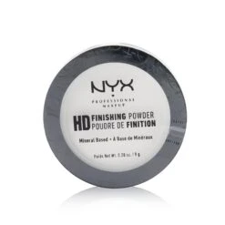 NYX HD Finishing Powder - # Translucent 8g/0.28oz