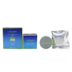Shiseido Sports HydroBB Compact SPF 50 (Case + Refill) - # Medium Dark 12g/0.42oz -Bareminerals || MAC || Shiseido Sales Store 24828081402 1