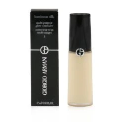 Giorgio Armani Luminous Silk Concealer - #5 12ml/0.4oz -Bareminerals || MAC || Shiseido Sales Store 24876031002 2 ac0edf7c 6178 4455 a14f 421316a697ee