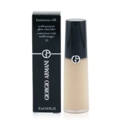 Giorgio Armani Luminous Silk Concealer - #5 12ml/0.4oz -Bareminerals || MAC || Shiseido Sales Store 24876231002 2 5948f57b 55dc 4c13 8366 0193747bedd2