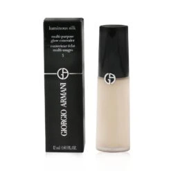 Giorgio Armani Luminous Silk Concealer - #4 12ml/0.4oz -Bareminerals || MAC || Shiseido Sales Store 24876331002 2