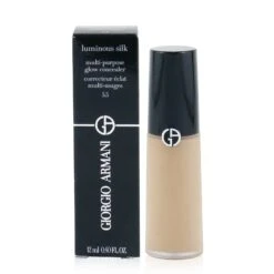Giorgio Armani Luminous Silk Concealer - #4 12ml/0.4oz -Bareminerals || MAC || Shiseido Sales Store 24876431002 2