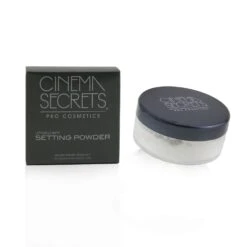Cinema Secrets Ultralucent Setting Powder - # Colorless 17g/0.6oz -Bareminerals || MAC || Shiseido Sales Store 24890482102 2 b1bf2e9a d71a 4023 ab04 1284dadabfee