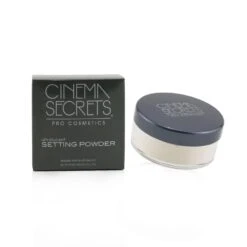 Cinema Secrets Ultralucent Setting Powder - # Soft Light 19g/0.67oz -Bareminerals || MAC || Shiseido Sales Store 24890582102 2 bc15d12e cb92 4aa2 9ad7 dd1cbe23248e