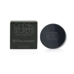 Cinema Secrets Ultralucent Setting Powder - # Soft Light 19g/0.67oz -Bareminerals || MAC || Shiseido Sales Store 24890682102 2 f63a3606 2156 4d06 b9d8 16e4f28a89e8
