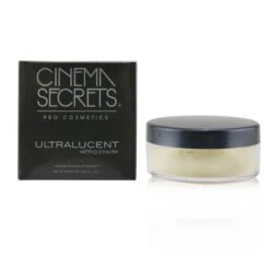 Cinema Secrets Ultralucent Setting Powder - # Colorless 17g/0.6oz -Bareminerals || MAC || Shiseido Sales Store 24890982102 1 f9997c7d 51d2 4d80 b87d 78d4e96548b7