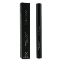 Sigma Beauty Prime + Control Brow Wax - #Clear 1.4g/0.04oz