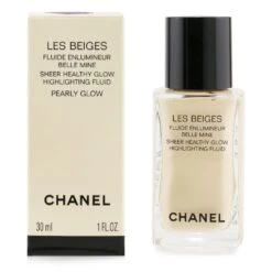 Chanel Les Beiges Sheer Healthy Glow Highlighting Fluid - Sunkissed 30ml/1oz -Bareminerals || MAC || Shiseido Sales Store 25234580202 1