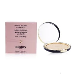 Sisley Phyto Poudre Compacte Matifying And Beautifying Pressed Powder - # 1 Rosy 12g/0.42oz -Bareminerals || MAC || Shiseido Sales Store 25294883102 1 57f6dd0c eefd 4544 8eac b1c5aac8a034